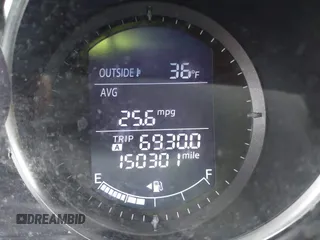 2013 Mazda CX-5 Sport with VIN JM3KE4BE5D0165212, listed as a IAAI auction lot 41332056 with 150,301 mi miles. Bid and sale history available at carsss.com. Image 16.