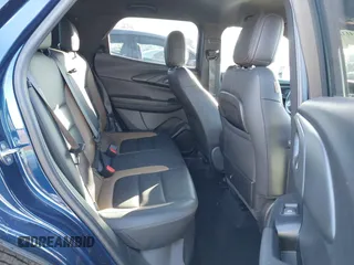 2022 Chevrolet TrailBlazer ACTIV with VIN KL79MVSL3NB124482, listed as a IAAI auction lot 41310471 with 29,085 mi miles. Bid and sale history available at carsss.com. Image 8.