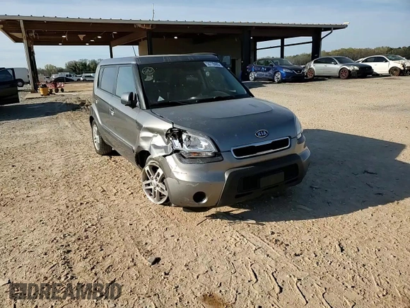 2011 Kia Soul + with VIN KNDJT2A22B7246503, listed as a Copart auction lot 50778425 with 162,118 mi miles and Salvage Title. Bid and sale history available at carsss.com. Image 12.