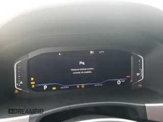 2020 Volkswagen Atlas SEL z VIN 1V2ME2CAXLC232299, wystawiony jako Copart lot #57298205 z przebiegiem 55 151 mil mil oraz Szkoda całkowita • Salvage title. Historia ofert i sprzedaży dostępna na DreamBid. Obrazek 9.