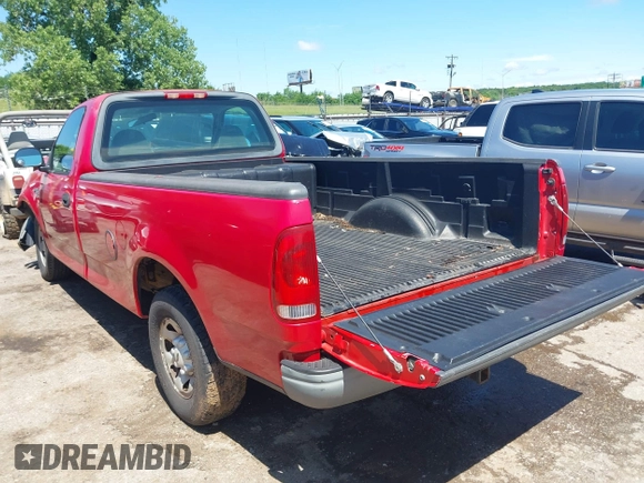 2003 Ford F-150 XL с VIN 2FTPF17Z73CA71068, выставлен на аукционе IAAI как лот 42397591 с пробегом 137 825 миль миль и . История ставок и продаж доступна на DreamBid. Изображение 3.