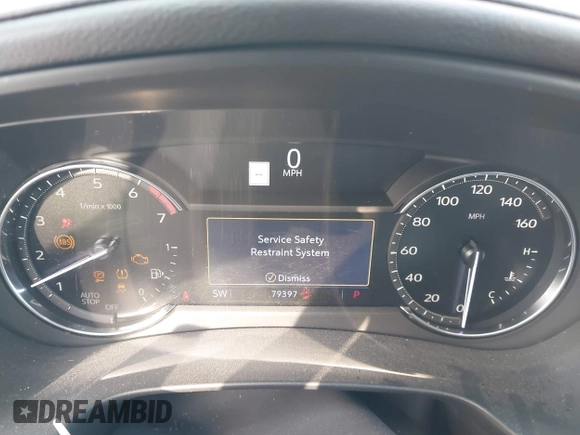 2019 Cadillac XT4 FWD Premium Luxury with VIN 1GYFZCR42KF228986, listed as a IAAI auction lot 42019157 with 79,397 mi miles and . Bid and sale history available at DreamBid. Image 7.