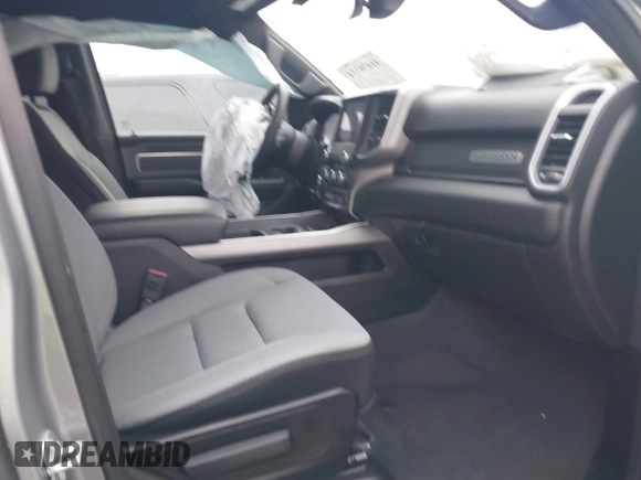 2021 Ram 1500 Big Horn with VIN 1C6RRFFG8MN723311, listed as a IAAI auction lot 41476374 with 39,355 mi miles and . Bid and sale history available at DreamBid. Image 5.