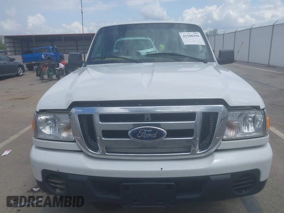 2008 Ford Ranger XL with VIN 1FTYR10D78PB17756, listed as a IAAI auction lot 42108199 with 136,032 mi miles and . Bid and sale history available at DreamBid. Image 6.