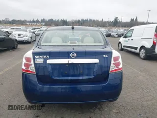 2010 Nissan Sentra SR with VIN 3N1AB6AP2AL728617, listed as a IAAI auction lot 41469545 with Not Provided miles and . Bid and sale history available at DreamBid. Image 17.