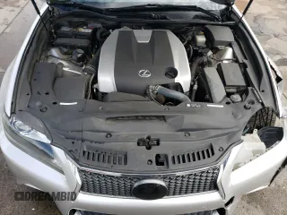 2014 Lexus GS 350 with VIN JTHBE1BL4E5042364, listed as a Copart auction lot 71438764 with 116,961 mi miles and Salvage Title. Bid and sale history available at carsss.com. Image 11.