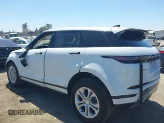 2023 Land Rover Range Rover Evoque S z VIN SALZJ2FX6PH200020, wystawiony jako IAAI lot #40192162 z przebiegiem 13 913 mil mil oraz . Historia ofert i sprzedaży dostępna na DreamBid. Obrazek 3.