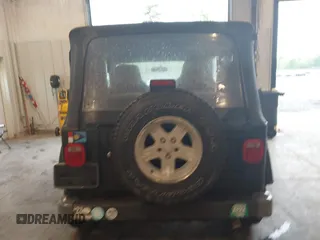 2005 Jeep Wrangler X with VIN 1J4FA39S95P356033, listed as a IAAI auction lot 42252776 with 40,512 mi miles and . Bid and sale history available at DreamBid. Image 16.