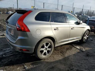 2015 Volvo XC60 T6 Premier Plus с VIN YV4902RC9F2611719, выставлен на аукционе Copart как лот 44420785 с пробегом 157 350 миль миль и Списание • Salvage title. История ставок и продаж доступна на DreamBid. Изображение 3.