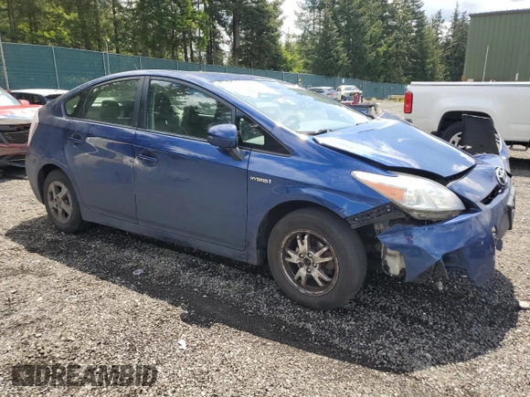 2010 Toyota Prius II z VIN JTDKN3DU1A0180244, wystawiony jako Copart lot #58041045 z przebiegiem 250 783 mil mil oraz Szkoda całkowita • Salvage title. Historia ofert i sprzedaży dostępna na DreamBid. Obrazek 4.