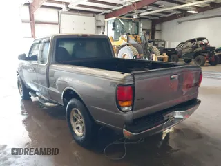 2000 Mazda B-Series 2WD Truck DS with VIN 4F4YR16V8YTM09723, listed as a IAAI auction lot 41365401 with 170,351 mi miles. Bid and sale history available at carsss.com. Image 3.