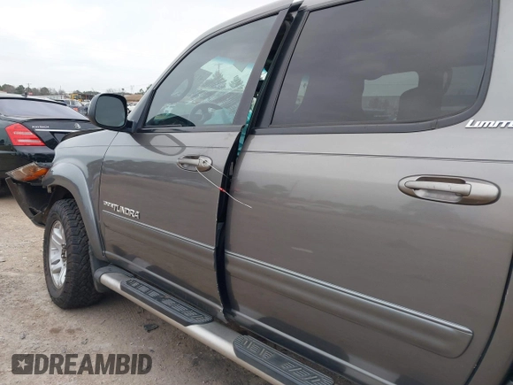 2004 Toyota Tundra Ltd with VIN 5TBET38184S446873, listed as a IAAI auction lot 41351178 with 469,530 mi miles. Bid and sale history available at carsss.com. Image 21.