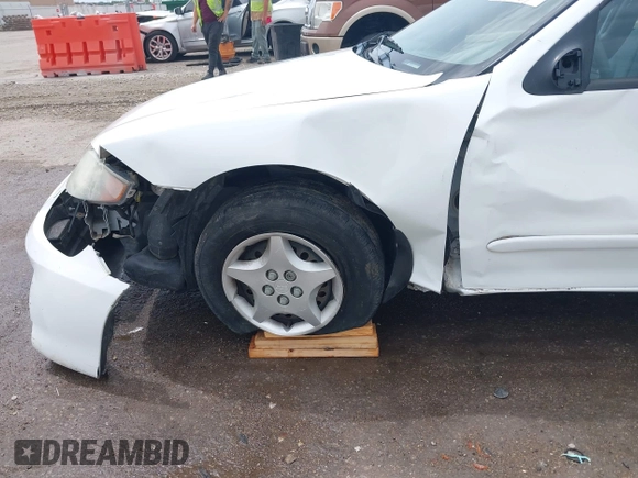 2003 Chevrolet Cavalier z VIN 1G1JC52F337158573, wystawiony jako IAAI lot #42155179 z przebiegiem 48 746 mil mil oraz . Historia ofert i sprzedaży dostępna na DreamBid. Obrazek 6.