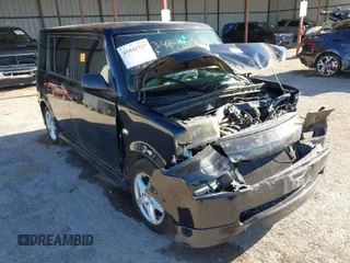 2006 Scion xB with VIN JTLKT324964121357, listed as a IAAI auction lot 41841317 with 1 mi miles. Bid and sale history available at carsss.com. Image 1.