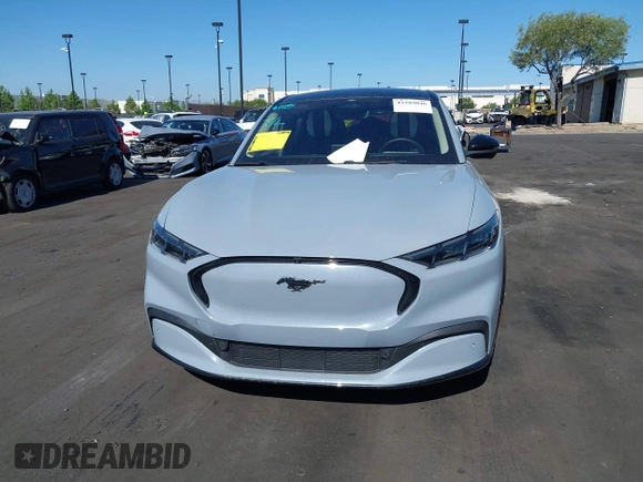2024 Ford Mustang Mach-E Premium с VIN 3FMTK3R45RMA27232, выставлен на аукционе IAAI как лот 42289046 с пробегом 10 624 миль миль и . История ставок и продаж доступна на DreamBid. Изображение 12.