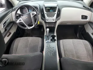 2013 Chevrolet Equinox LT with VIN 2GNALDEK6D6108365, listed as a Copart auction lot 54316365 with 167,620 mi miles and Clean Title. Bid and sale history available at DreamBid. Image 8.