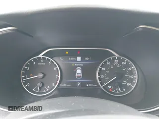 2020 Nissan Maxima SV with VIN 1N4AA6CV3LC360108, listed as a IAAI auction lot 42514852 with 96,640 mi miles and . Bid and sale history available at DreamBid. Image 7.