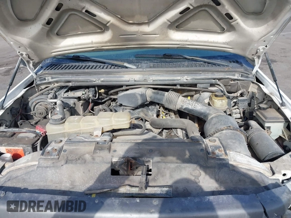2004 Ford F-250 XL с VIN 1FTNF20L74EA69612, выставлен на аукционе IAAI как лот 41404679 с пробегом 171 118 миль миль и . История ставок и продаж доступна на DreamBid. Изображение 10.