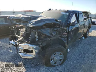 2019 Ram 2500 Tradesman with VIN 3C6UR5HL0KG665425, listed as a Copart auction lot 77187034 with 82,569 mi miles and Salvage title. Bid and sale history available at DreamBid. Image 1.