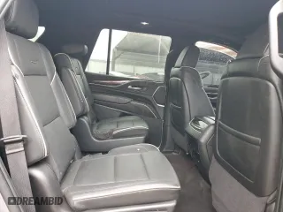 2022 Cadillac Escalade Premium Luxury with VIN 1GYS3CKL9NR180892, listed as a Copart auction lot 42823935 with 67,540 mi miles and Clean Title. Bid and sale history available at carsss.com. Image 11.