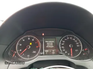 2014 Audi Q5 Premium Plus z VIN WA1DGAFP8EA054567, wystawiony jako Copart lot #55564405 z przebiegiem 129 636 mil mil oraz Szkoda całkowita • Salvage title. Historia ofert i sprzedaży dostępna na DreamBid. Obrazek 9.