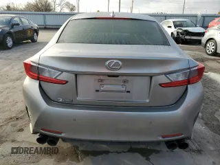 2016 Lexus RC 200t F Sport z VIN JTHHA5BC5G5001385, wystawiony jako Copart lot #48736855 z przebiegiem 123 957 mil mil oraz Szkoda całkowita • Salvage title. Historia ofert i sprzedaży dostępna na DreamBid. Obrazek 6.