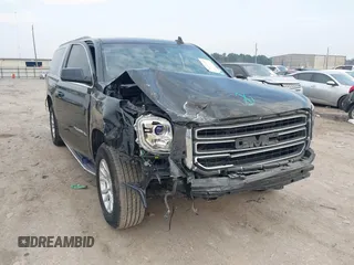 2016 GMC Yukon XL SLT z VIN 1GKS1GKC3GR422182, wystawiony jako IAAI lot #41681805 z przebiegiem Nie podano mil oraz . Historia ofert i sprzedaży dostępna na DreamBid. Obrazek 1.