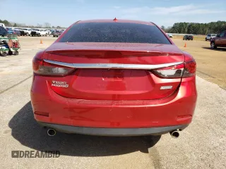 2014 Mazda 6 i Grand Touring with VIN JM1GJ1W50E1101352, listed as a Copart auction lot 48935025 with Not Provided miles and Salvage Title. Bid and sale history available at carsss.com. Image 6.