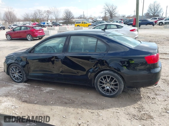 2012 Volkswagen Jetta SE with VIN 3VWDX7AJ7CM397301, listed as a IAAI auction lot 41893928 with 181,212 mi miles and . Bid and sale history available at DreamBid. Image 15.