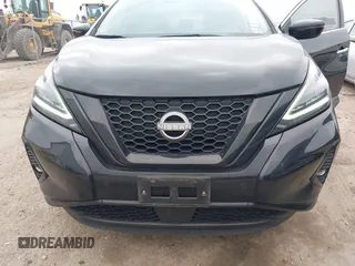 2023 Nissan Murano SV с VIN 5N1AZ2BJ6PC110907, выставлен на аукционе IAAI как лот 41687743 с пробегом 33 737 миль миль и . История ставок и продаж доступна на DreamBid. Изображение 6.
