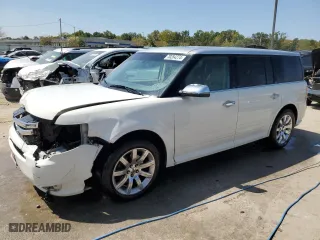2009 Ford Flex Limited with VIN 2FMDK53C09BA28032, listed as a Copart auction lot 70284274 with NaN miles and Non Repairable. Bid and sale history available at carsss.com. Image 1.