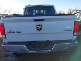 2019 Ram 1500 Classic Lone Star with VIN 1C6RR7LT3KS570147, listed as a IAAI auction lot 41430282 with 17,033 mi miles. Bid and sale history available at carsss.com. Image 16.
