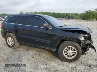2019 Jeep Grand Cherokee Altitude with VIN 1C4RJEAG1KC662264, listed as a Copart auction lot 54262615 with 107,347 mi miles and Salvage title. Bid and sale history available at DreamBid. Image 4.