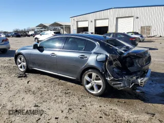 2011 Lexus GS 350 z VIN JTHBE1KS5B0052630, wystawiony jako Copart lot #46301635 z przebiegiem 172 658 mil mil oraz Szkoda całkowita • Salvage title. Historia ofert i sprzedaży dostępna na DreamBid. Obrazek 2.