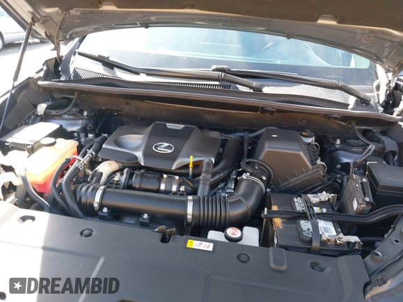 2016 Lexus NX 200t with VIN JTJYARBZ4G2046636, listed as a IAAI auction lot 41575857 with 158,548 mi miles. Bid and sale history available at carsss.com. Image 10.