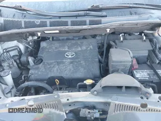 2011 Toyota Sienna XLE AAS with VIN 5TDYK3DC6BS072856, listed as a IAAI auction lot 42684298 with 113,202 mi miles and . Bid and sale history available at DreamBid. Image 10.