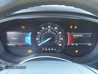 2018 Ford Fusion SE z VIN 3FA6P0H77JR108212, wystawiony jako IAAI lot #41208435 z przebiegiem 68 825 mil mil oraz . Historia ofert i sprzedaży dostępna na DreamBid. Obrazek 7.