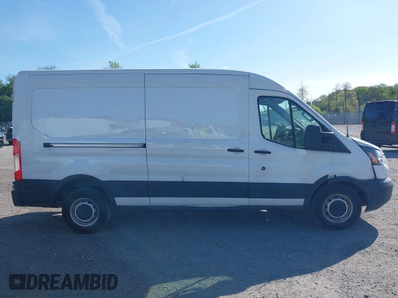 2019 Ford Transit with VIN 1FTBW2CM9KKB43845, listed as a IAAI auction lot 42122503 with 124,037 mi miles and . Bid and sale history available at DreamBid. Image 13.