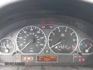 2005 BMW 3 Series 330i with VIN WBAEV53415KM08390, listed as a IAAI auction lot 41507259 with 192,211 mi miles. Bid and sale history available at carsss.com. Image 7.