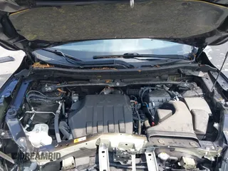 2022 Mitsubishi Eclipse Cross SE with VIN JA4ATWAA0NZ003015, listed as a IAAI auction lot 42612508 with 50,831 mi miles and . Bid and sale history available at DreamBid. Image 10.