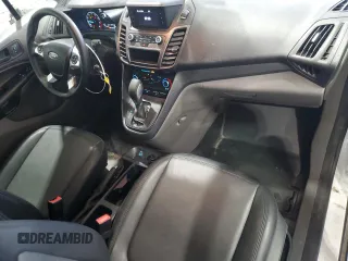 2022 Ford Transit Connect XL with VIN NM0LS7S25N1508350, listed as a Copart auction lot 56345805 with 62,229 mi miles and Clean title. Bid and sale history available at DreamBid. Image 8.