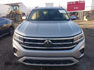 2023 Volkswagen Atlas SE with VIN 1V2HR2CA6PC523233, listed as a IAAI auction lot 41952399 with 28,387 mi miles and . Bid and sale history available at DreamBid. Image 12.