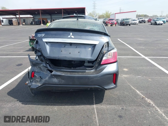 2024 Mitsubishi Mirage ES с VIN ML32FUFJ3RHF00320, выставлен на аукционе IAAI как лот 41879333 с пробегом 28 189 миль миль и . История ставок и продаж доступна на DreamBid. Изображение 15.