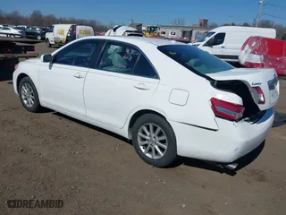 2011 Toyota Camry LE with VIN 4T1BK3EK0BU609935, listed as a IAAI auction lot 41773867 with 93,094 mi miles. Bid and sale history available at carsss.com. Image 3.