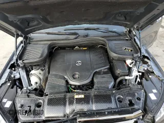 2024 Mercedes-Benz GLS 450 with VIN 4JGFF5KE5RB173752, listed as a Copart auction lot 82844094 with 1,631 mi miles and Salvage Title. Bid and sale history available at DreamBid. Image 12.