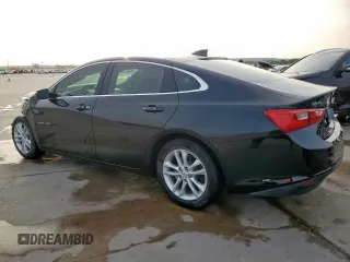 2017 Chevrolet Malibu Hybrid with VIN 1G1ZJ5SU7HF105217, listed as a Copart auction lot 48516665 with 36,362 mi miles and Salvage Title. Bid and sale history available at DreamBid. Image 2.