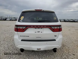 2019 Dodge Durango R/T with VIN 1C4SDHCT5KC525221, listed as a Copart auction lot 89130715 with Not provided miles and Non repairable. Bid and sale history available at DreamBid. Image 6.
