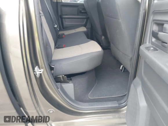 2012 Ram 1500 ST with VIN 1C6RD6FK9CS193403, listed as a IAAI auction lot 41878684 with 264,250 mi miles and . Bid and sale history available at DreamBid. Image 8.