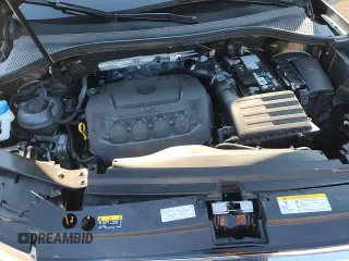 2024 Volkswagen Tiguan S с VIN 3VVRB7AX2RM111148, выставлен на аукционе Copart как лот 71116605 с пробегом 8 634 миль миль и Списание • Salvage title. История ставок и продаж доступна на DreamBid. Изображение 16.