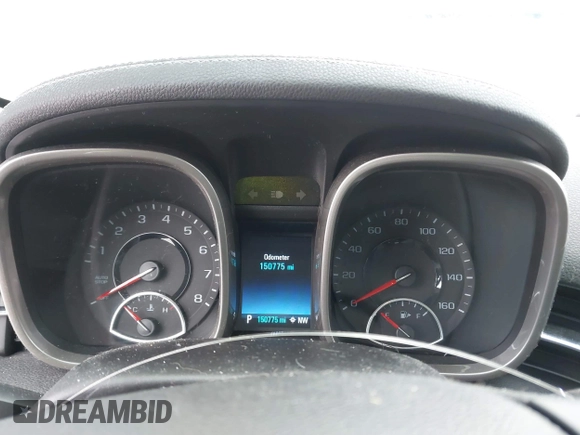 2014 Chevrolet Malibu LT with VIN 1G11E5SL2EF189807, listed as a IAAI auction lot 41304350 with 150,775 mi miles and . Bid and sale history available at DreamBid. Image 7.
